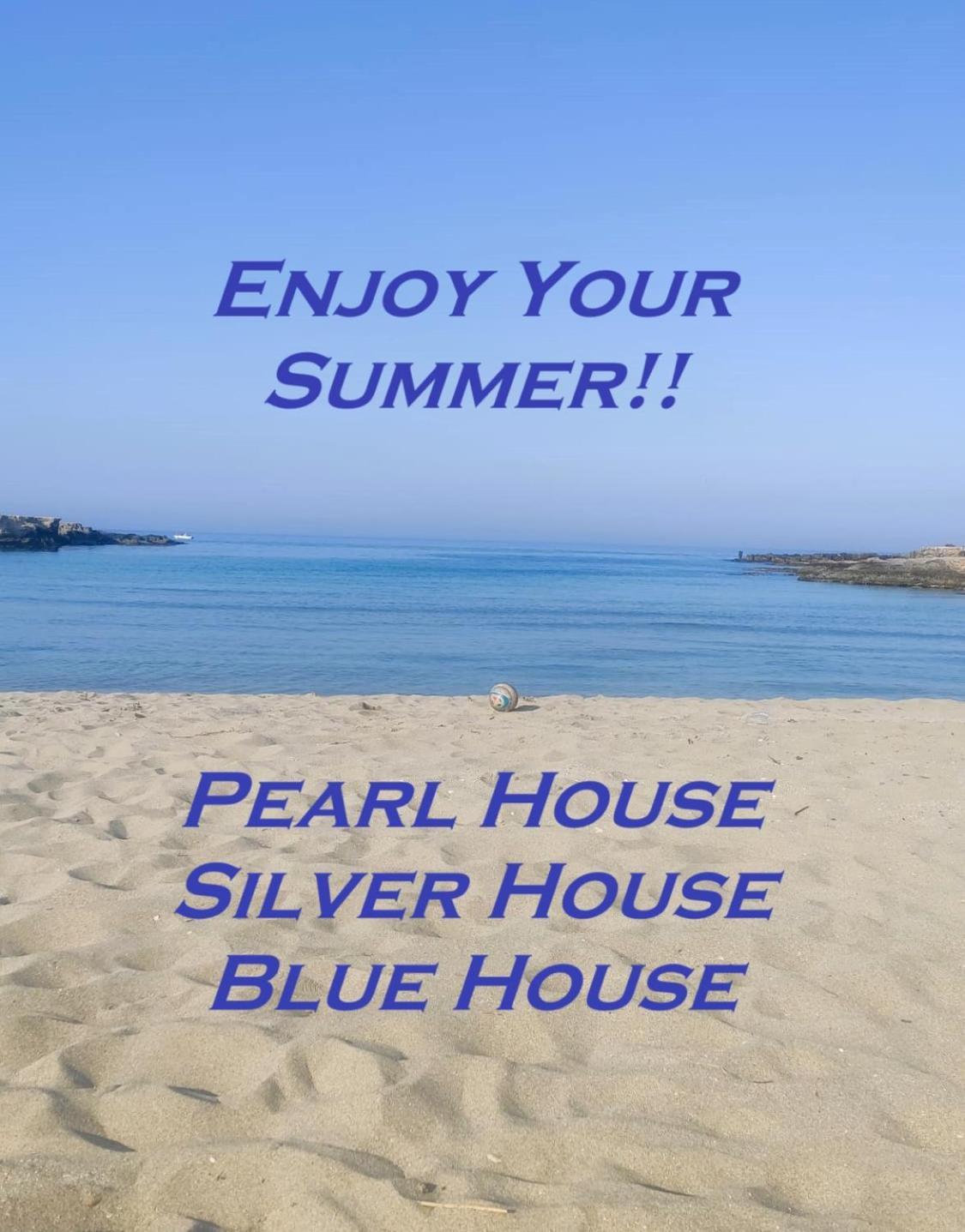 Silver House Монополи Екстериор снимка